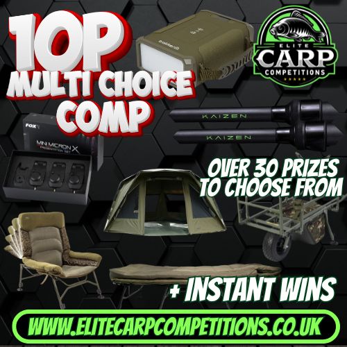 PICK YOUR WIN 10P MULTI CHOICE DRAW #2