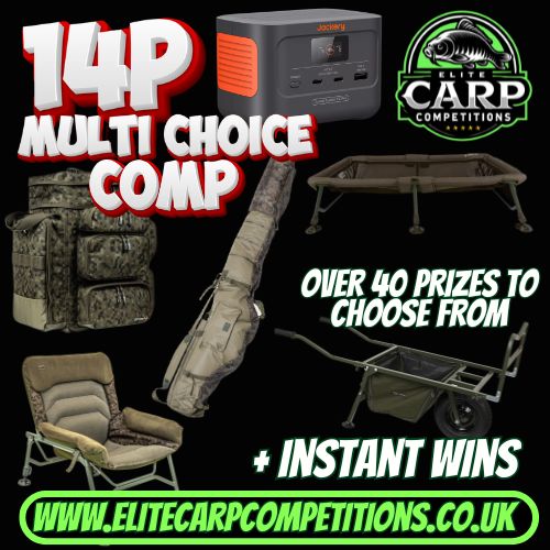 PICK YOUR WIN 14P MULTI CHOICE DRAW