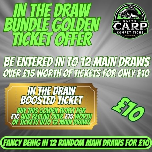 IN THE DRAW BUNDLE GOLDEN TICKET OFFER #4