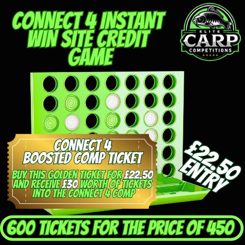 CONNECT 4 BOOSTED TICKET OFFER