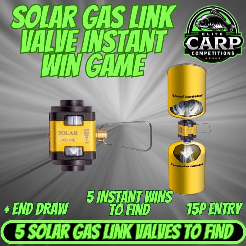 SOLAR GAS LINK VALVE INSTANT WIN GAME +END DRAW