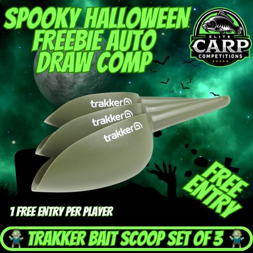 SPOOKY HALLOWEEN FREEBIE AUTO DRAW COMP #1