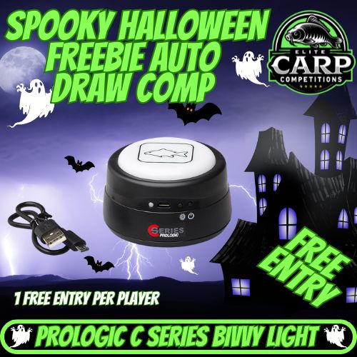 SPOOKY HALLOWEEN FREEBIE AUTO DRAW COMP #3