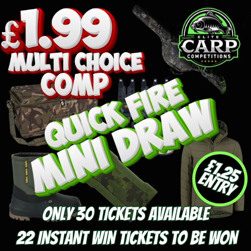 QUICK FIRE MULTI CHOICE MINI DRAW #4