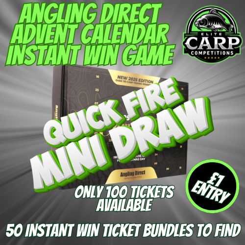 QUICK FIRE INSTANT WIN MINI DRAW #09