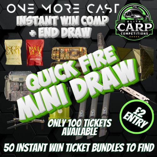 QUICK FIRE INSTANT WIN MINI DRAW #001
