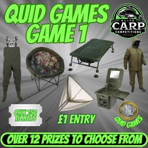 QUID GAMES YOU CHOOSE YOUR PRIZE GAME 1