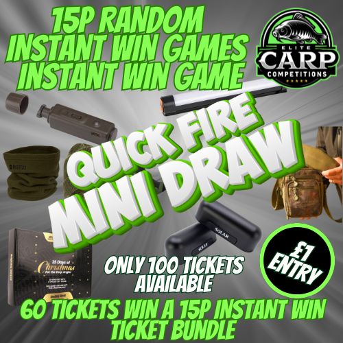 QUICK FIRE INSTANT WIN GAMES INSTANT WIN GAME #3