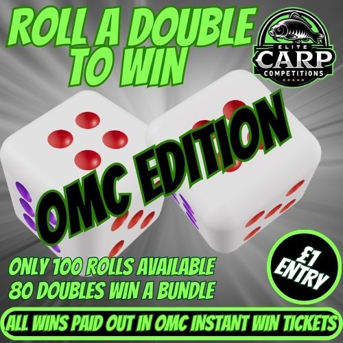 ROLL A DOUBLE TO WIN OMC EDITION INSTANT WIN GAME V55