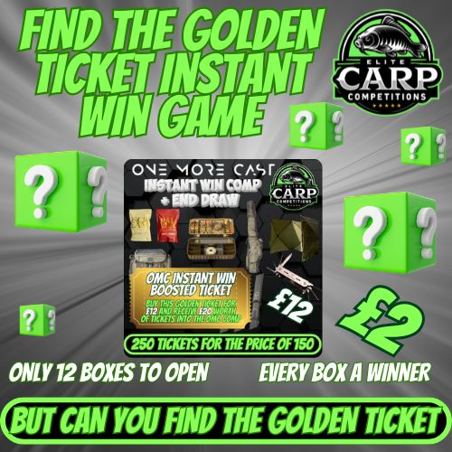 FIND THE GOLDEN TICKET INSTANT WIN GAME V3